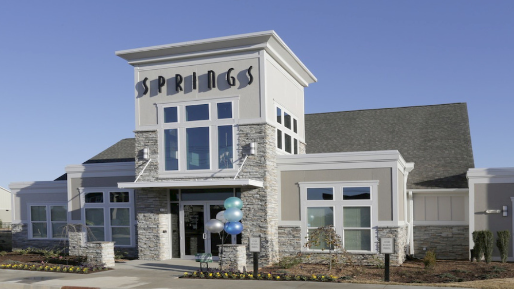 Photos of Greenville, SC Apartments Springs at Laurens Road